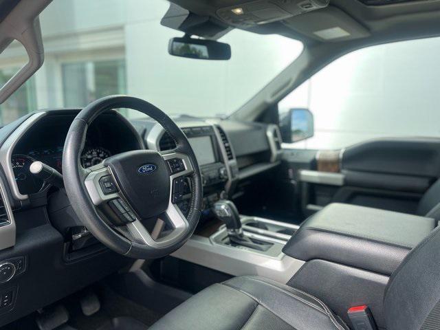 used 2020 Ford F-150 car, priced at $36,900