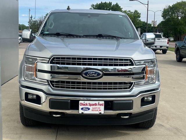 used 2020 Ford F-150 car, priced at $36,900