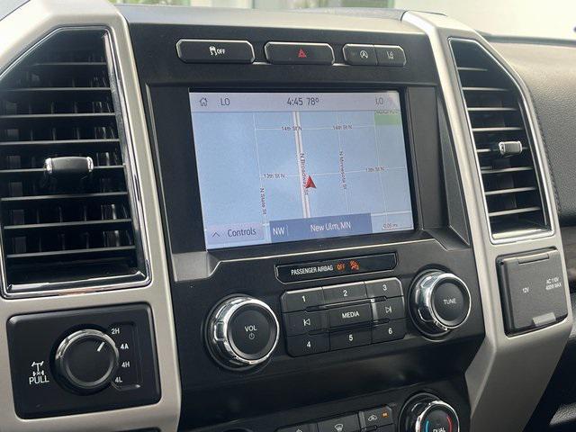 used 2020 Ford F-150 car, priced at $36,900