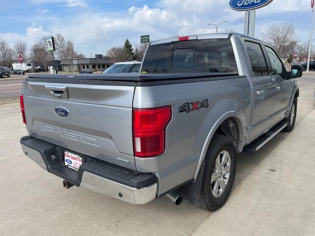 used 2020 Ford F-150 car, priced at $36,900