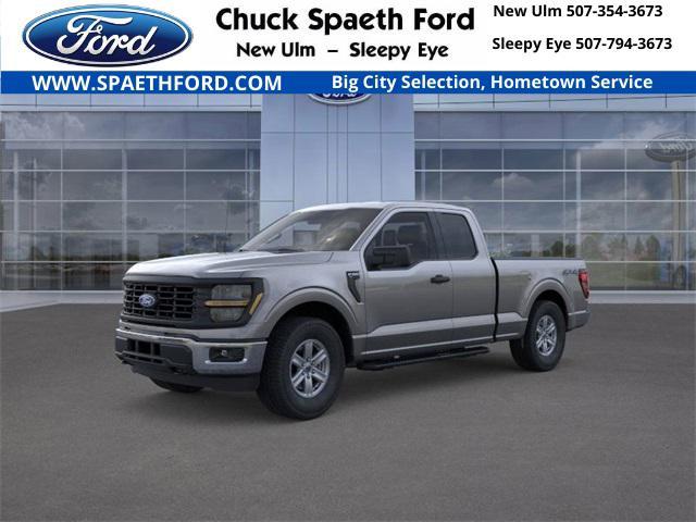new 2025 Ford F-150 car, priced at $45,945