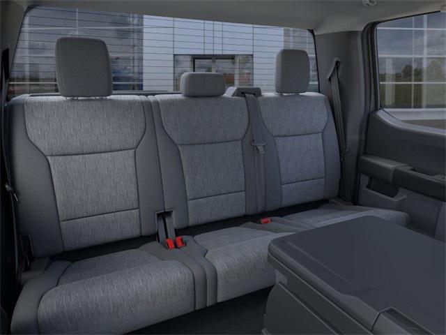new 2025 Ford F-150 car, priced at $45,945