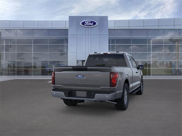 new 2025 Ford F-150 car, priced at $45,945