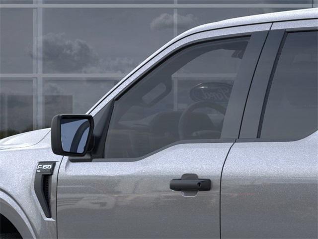 new 2025 Ford F-150 car, priced at $45,945