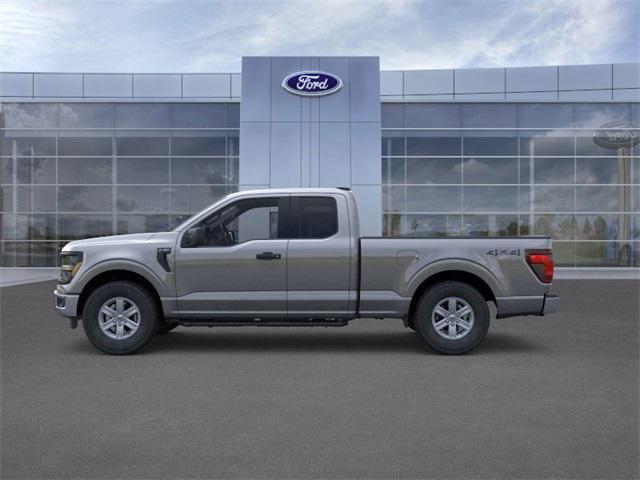 new 2025 Ford F-150 car, priced at $45,945