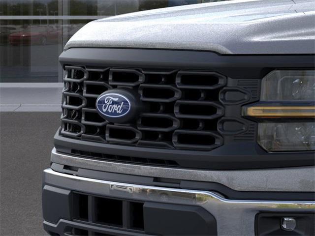 new 2025 Ford F-150 car, priced at $45,945