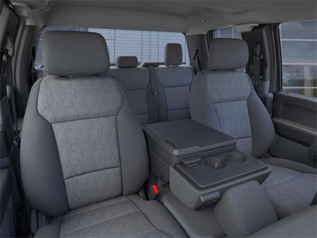 new 2025 Ford F-150 car, priced at $45,945
