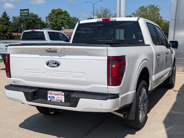 used 2024 Ford F-150 car, priced at $64,924
