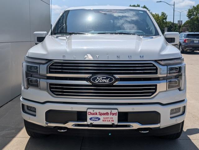 used 2024 Ford F-150 car, priced at $64,924