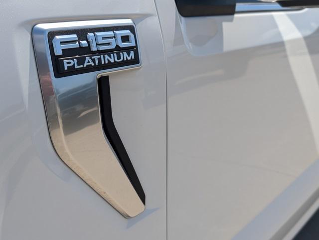 used 2024 Ford F-150 car, priced at $64,924