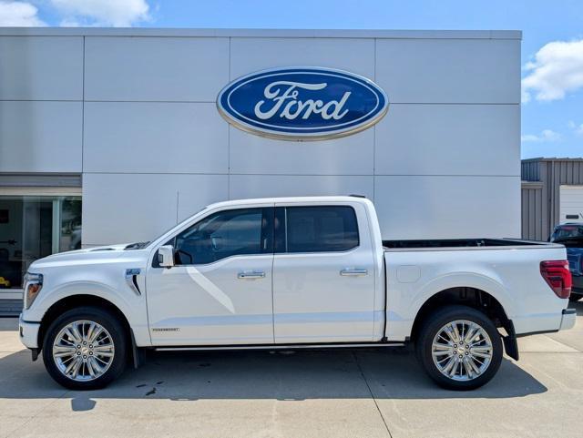 used 2024 Ford F-150 car, priced at $64,924