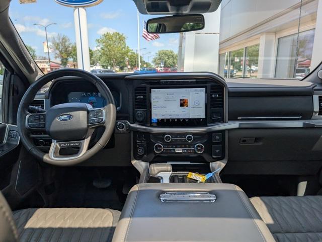 used 2024 Ford F-150 car, priced at $64,924