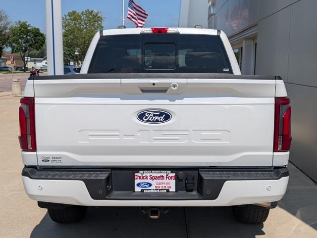 used 2024 Ford F-150 car, priced at $64,924