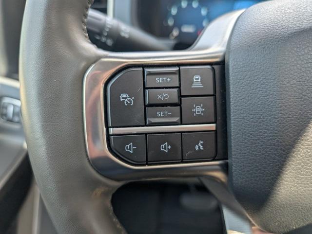used 2024 Ford F-150 car, priced at $64,924