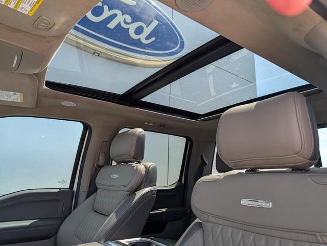 used 2024 Ford F-150 car, priced at $64,924