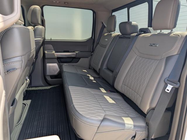 used 2024 Ford F-150 car, priced at $64,924