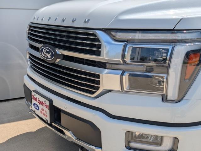used 2024 Ford F-150 car, priced at $64,924