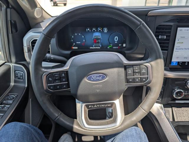 used 2024 Ford F-150 car, priced at $64,924