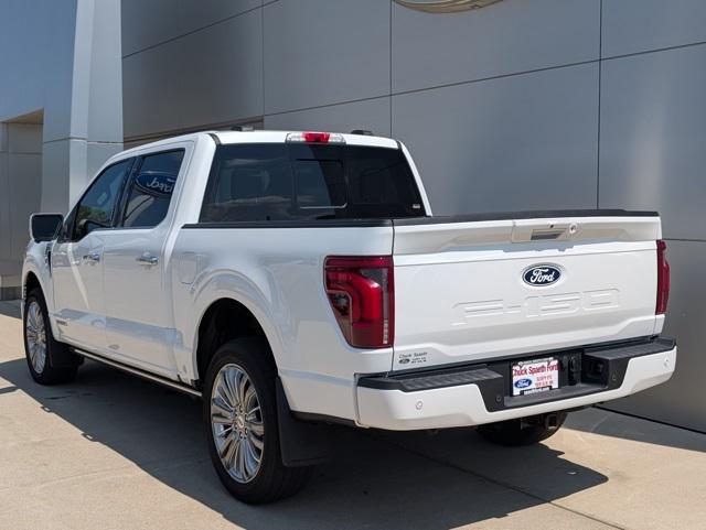 used 2024 Ford F-150 car, priced at $64,924