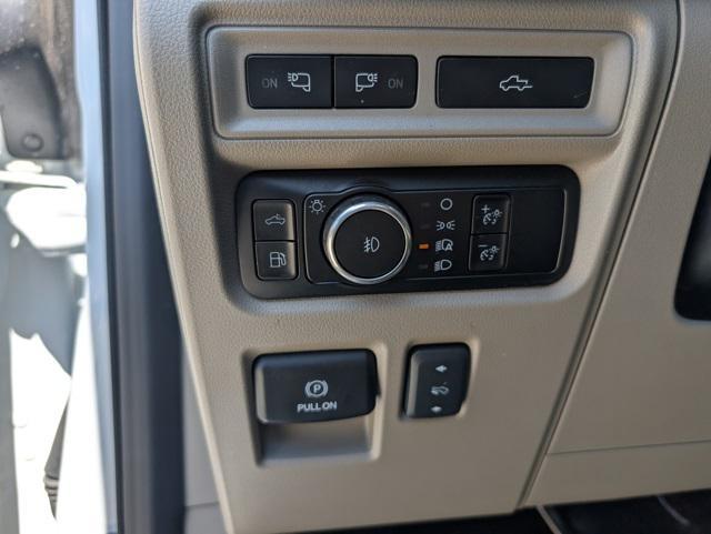 used 2024 Ford F-150 car, priced at $64,924