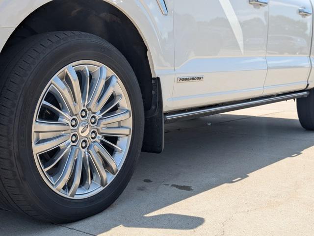 used 2024 Ford F-150 car, priced at $64,924
