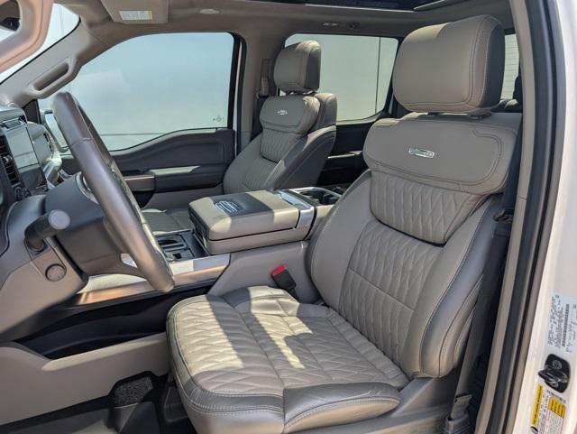 used 2024 Ford F-150 car, priced at $64,924