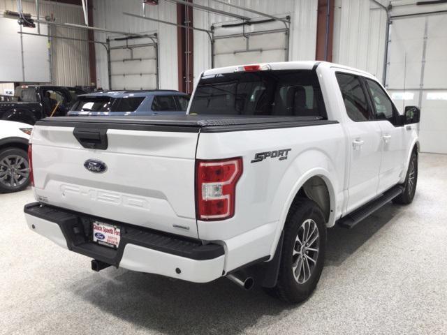 used 2019 Ford F-150 car, priced at $25,919