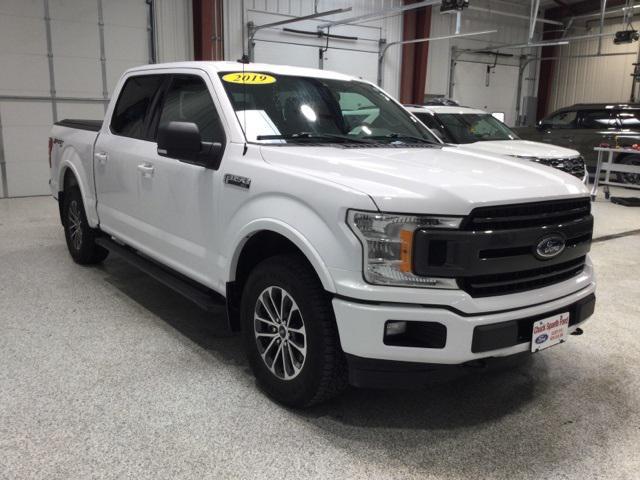 used 2019 Ford F-150 car, priced at $25,919