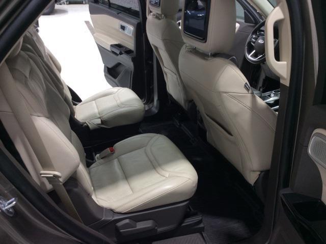 used 2021 Ford Explorer car, priced at $34,921