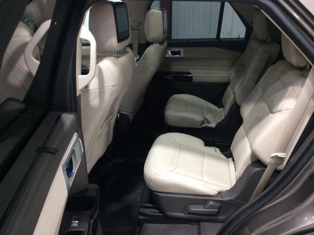 used 2021 Ford Explorer car, priced at $34,921