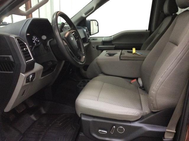 used 2016 Ford F-150 car, priced at $20,916