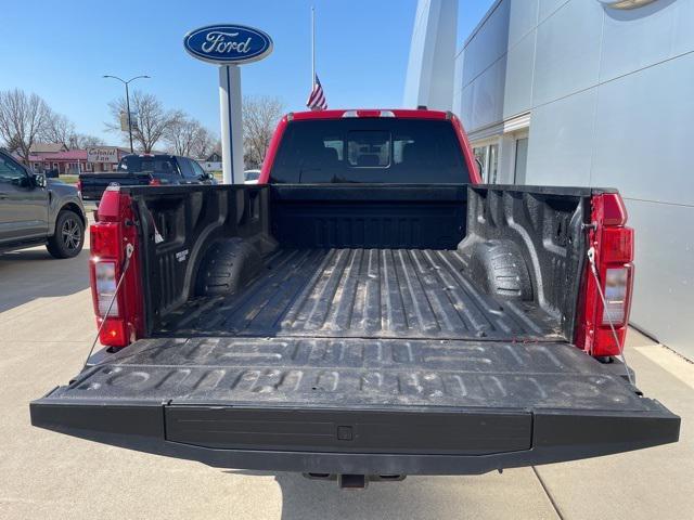 used 2022 Ford F-350 car, priced at $66,900