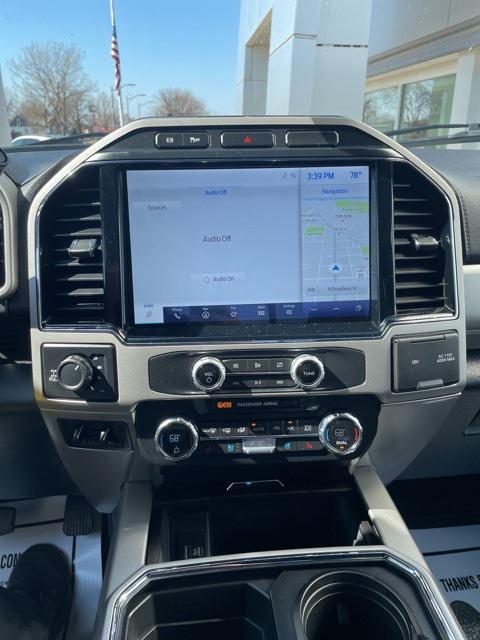 used 2022 Ford F-350 car, priced at $66,900