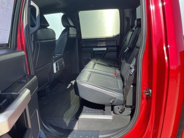 used 2022 Ford F-350 car, priced at $66,900