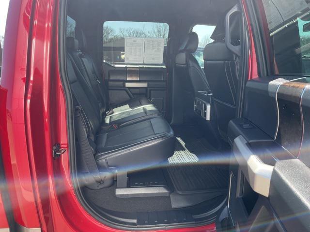 used 2022 Ford F-350 car, priced at $66,900