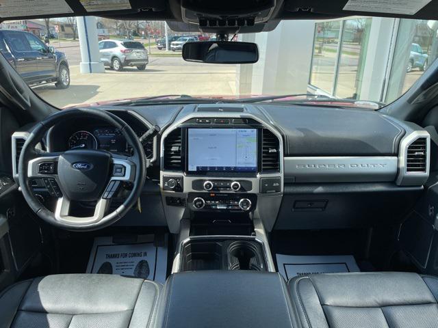 used 2022 Ford F-350 car, priced at $66,900