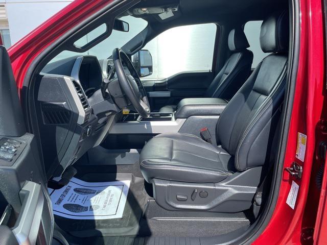 used 2022 Ford F-350 car, priced at $66,900