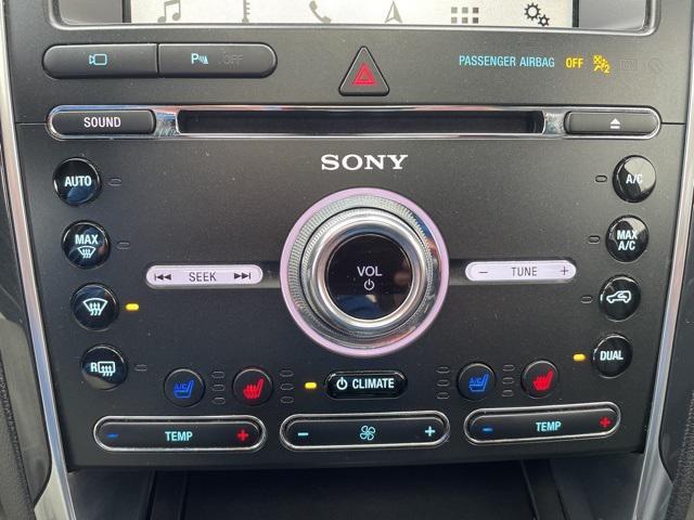 used 2018 Ford Explorer car, priced at $19,900