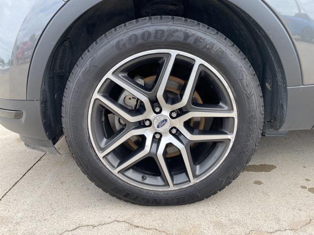 used 2018 Ford Explorer car, priced at $19,900