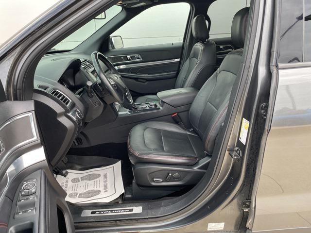 used 2018 Ford Explorer car, priced at $19,900