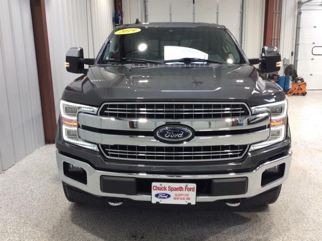 used 2019 Ford F-150 car, priced at $31,500