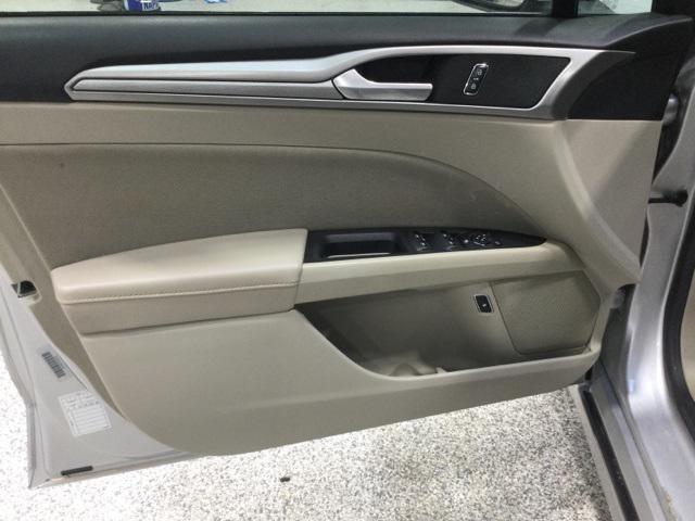 used 2019 Ford Fusion Hybrid car, priced at $11,900