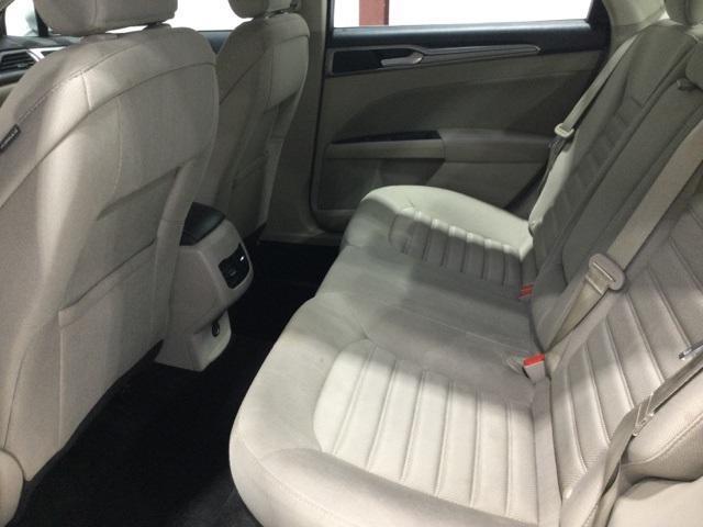 used 2019 Ford Fusion Hybrid car, priced at $11,900