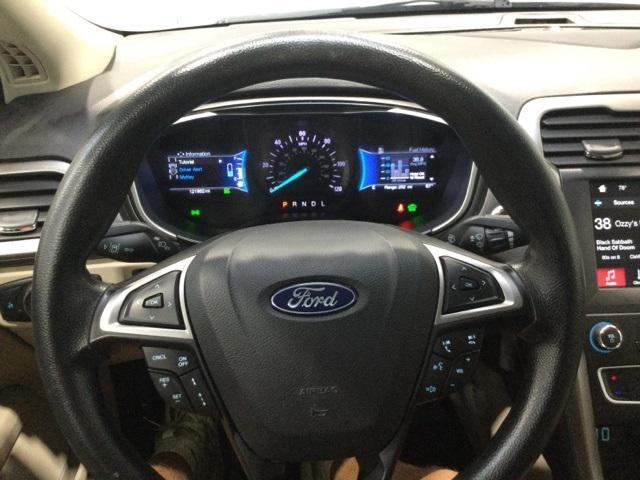 used 2019 Ford Fusion Hybrid car, priced at $11,900