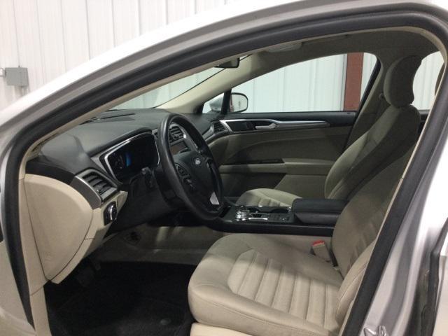 used 2019 Ford Fusion Hybrid car, priced at $11,900