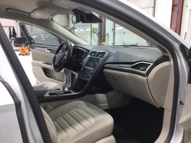 used 2019 Ford Fusion Hybrid car, priced at $11,900