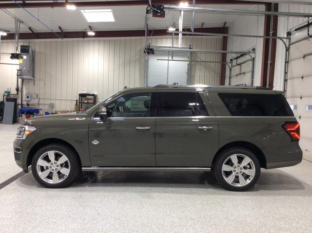 new 2024 Ford Expedition car, priced at $79,024