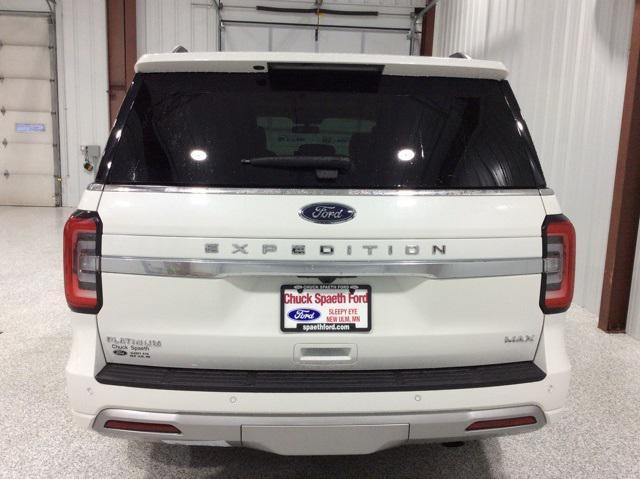 new 2024 Ford Expedition car, priced at $81,558