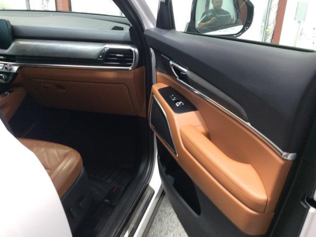 used 2023 Kia Telluride car, priced at $44,900