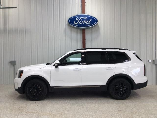 used 2023 Kia Telluride car, priced at $44,900